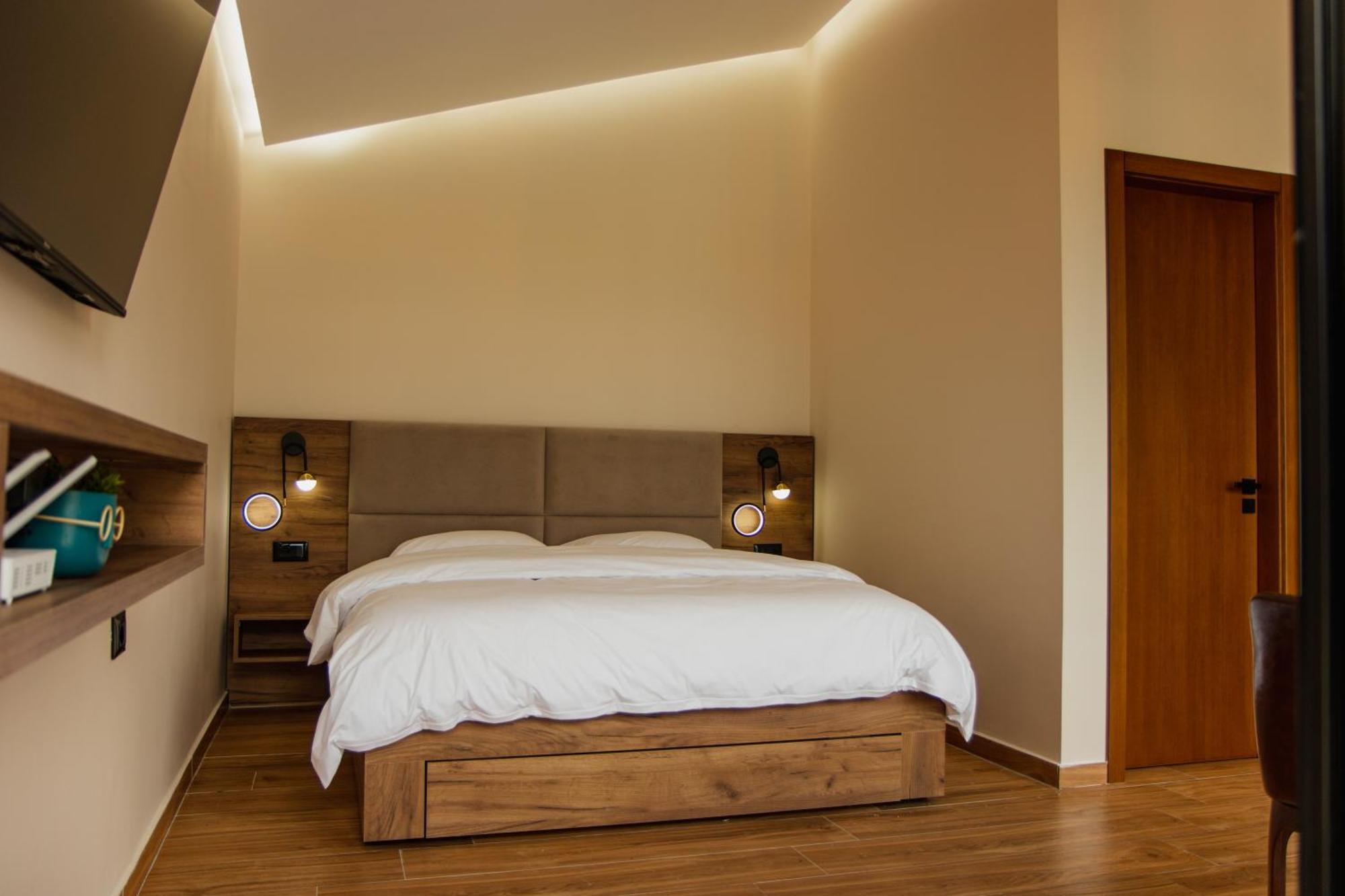 Villa Teverde Shkodra Kültér fotó