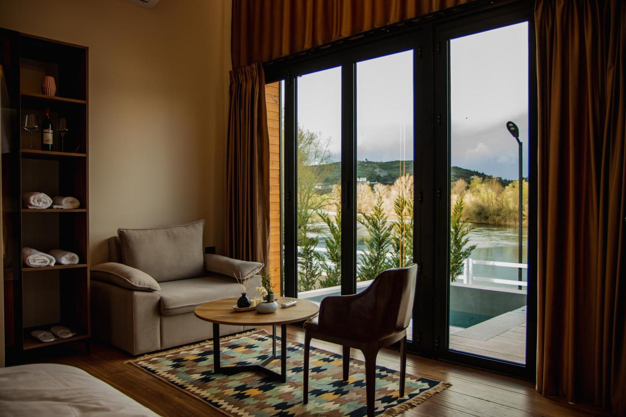 Villa Teverde Shkodra Kültér fotó