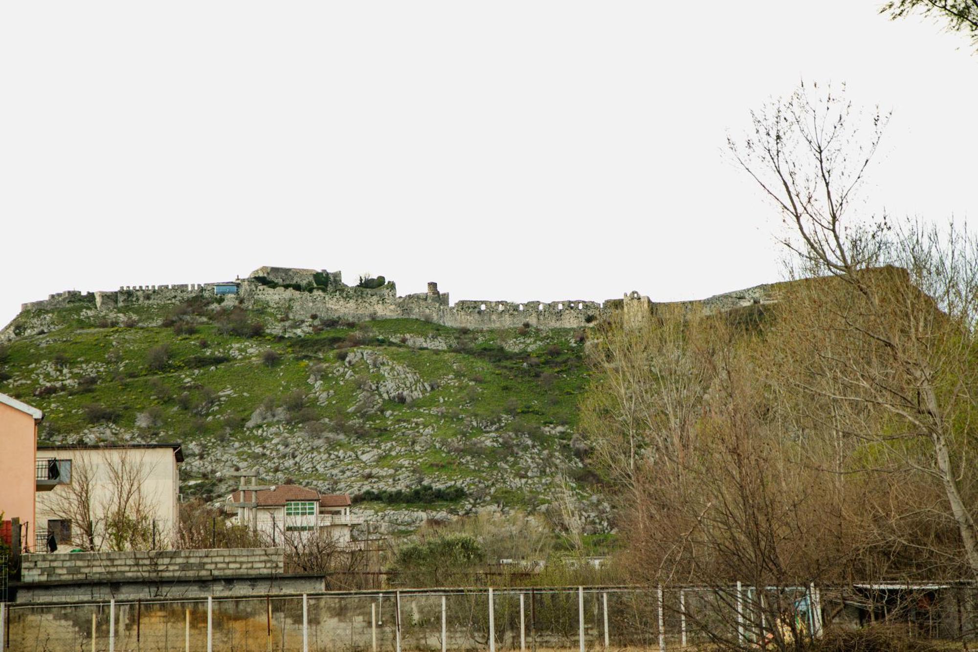 Villa Teverde Shkodra Kültér fotó