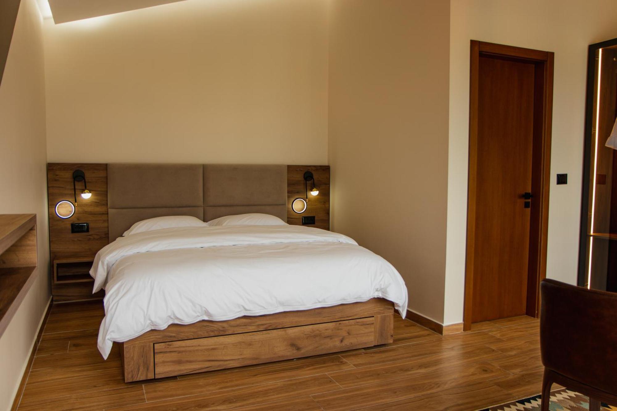 Villa Teverde Shkodra Kültér fotó