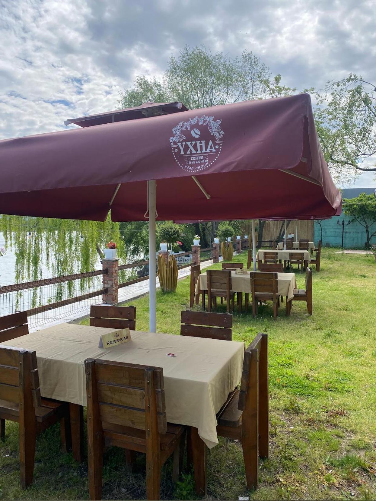 Villa Teverde Shkodra Kültér fotó
