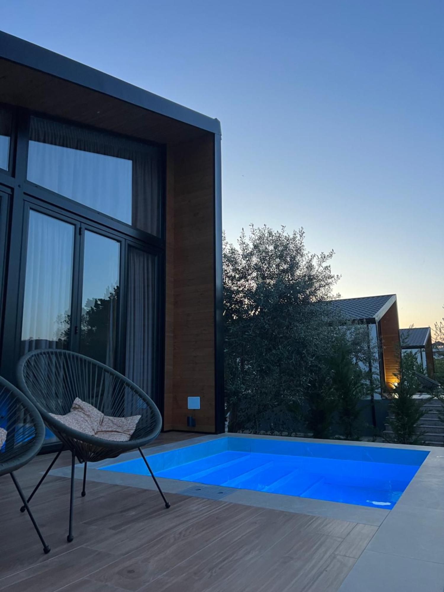 Villa Teverde Shkodra Kültér fotó