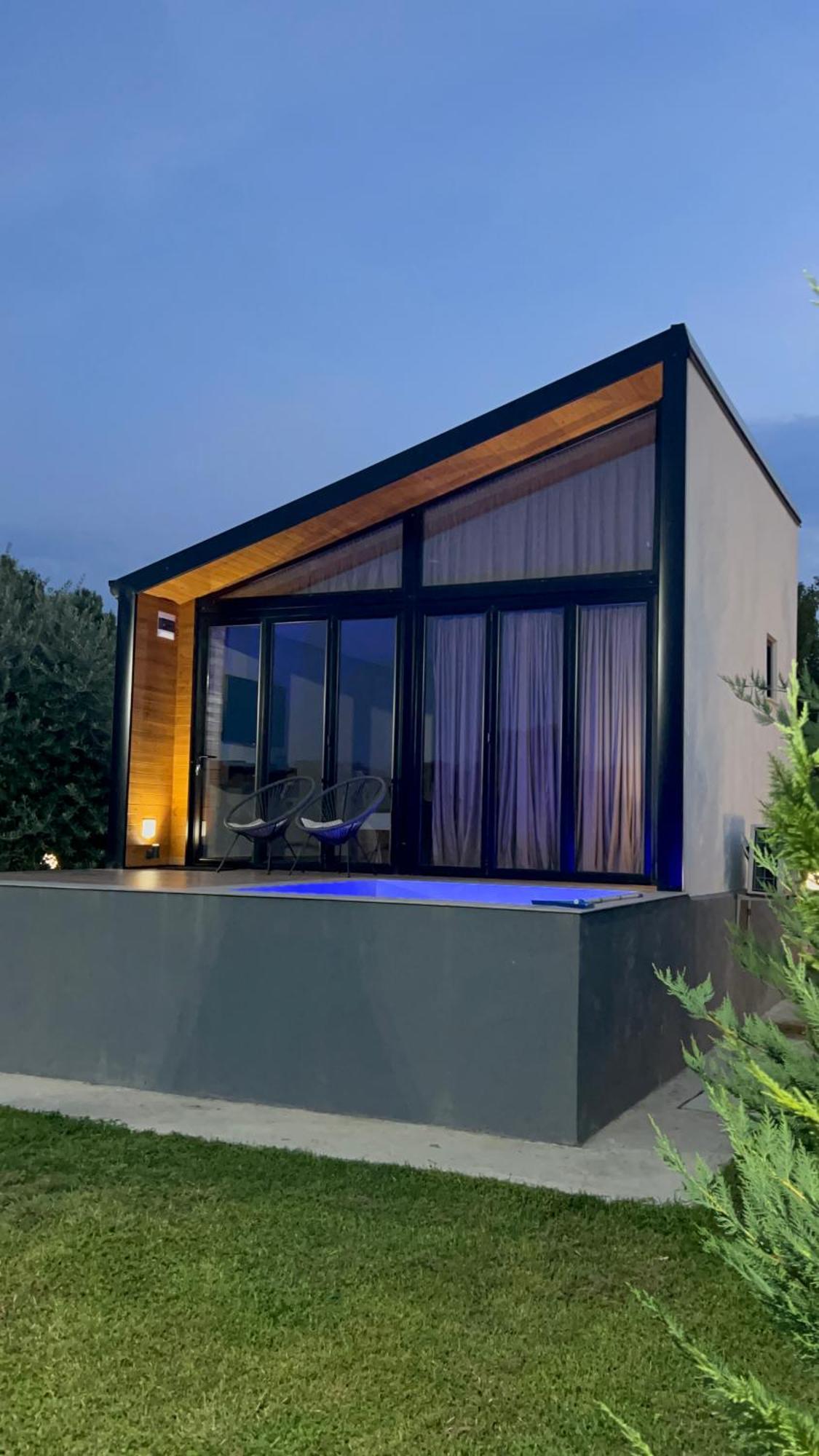 Villa Teverde Shkodra Kültér fotó