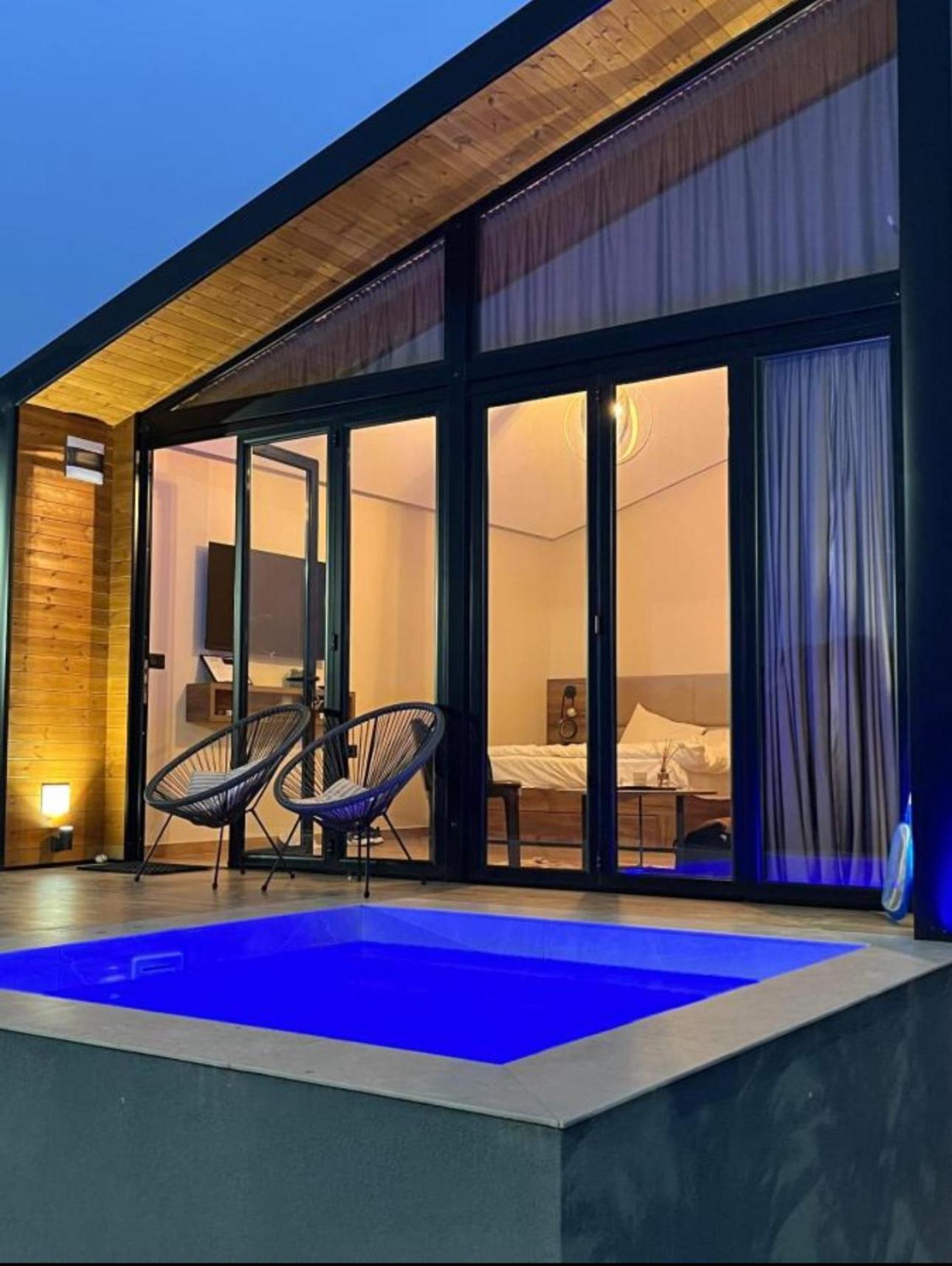 Villa Teverde Shkodra Kültér fotó