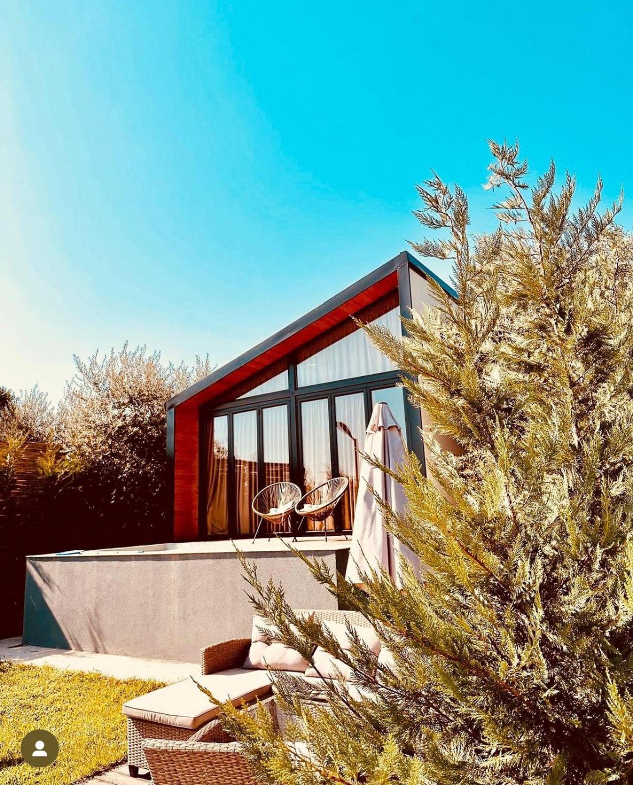 Villa Teverde Shkodra Kültér fotó