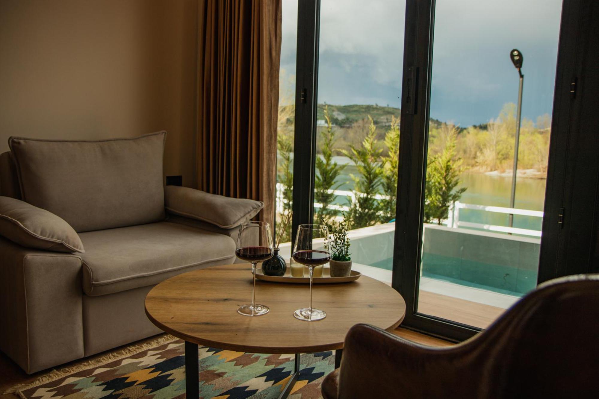 Villa Teverde Shkodra Kültér fotó