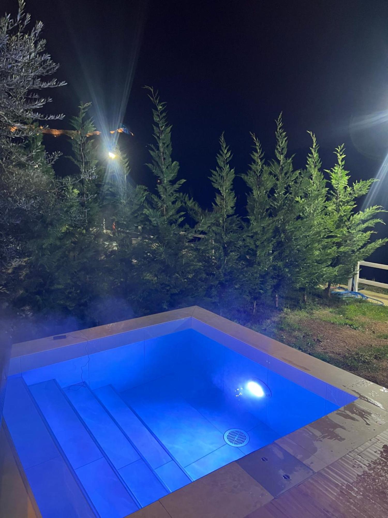 Villa Teverde Shkodra Kültér fotó