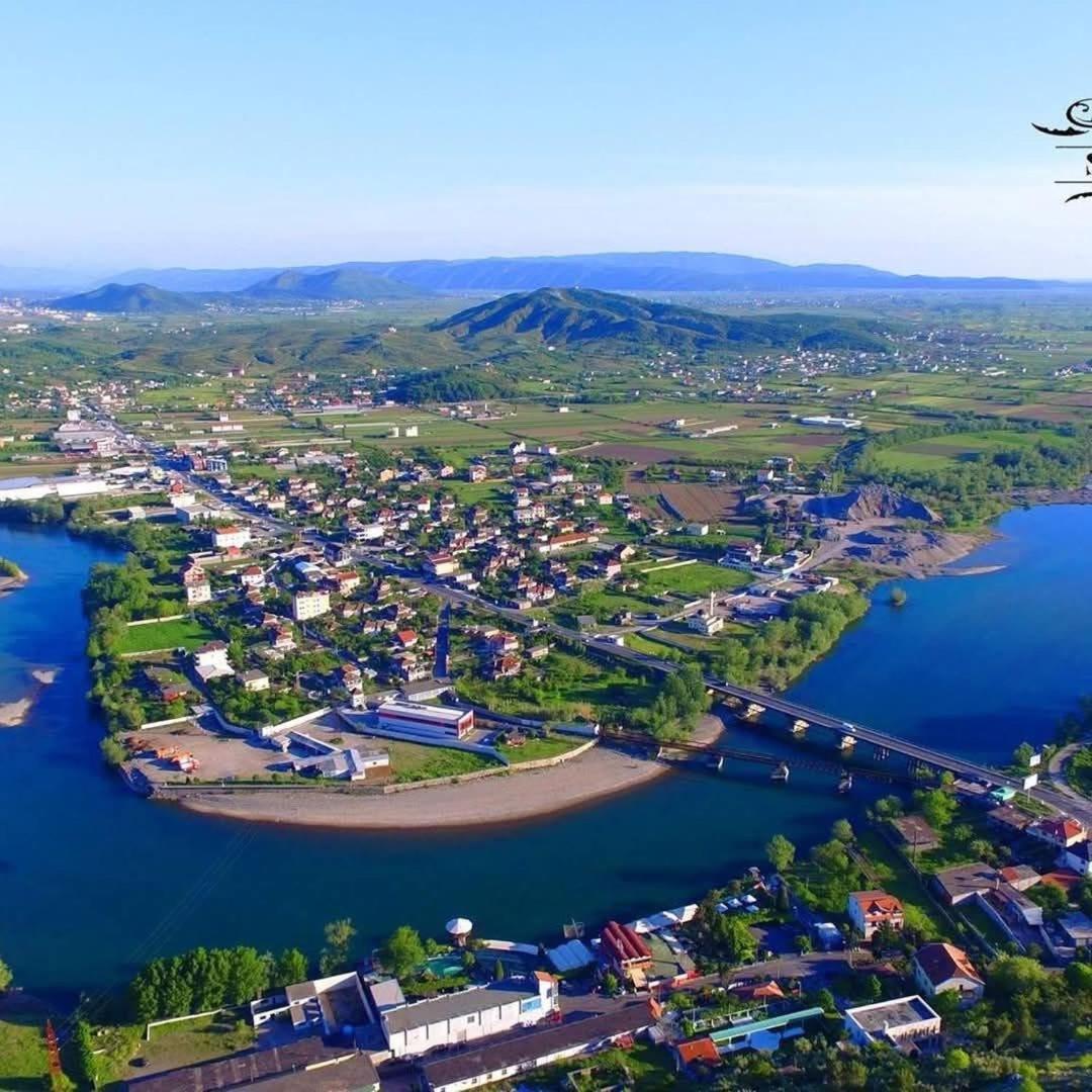 Villa Teverde Shkodra Kültér fotó